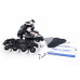 Роликовые коньки  Tempish NEO-X DUO/33-36 - фото №3